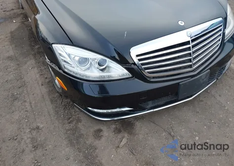 2012 Mercedes-Benz S 550 4Matic from USA, damaged, VIN WDDNG9EBXCA443583
